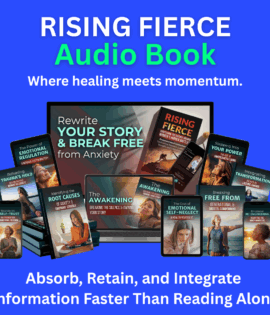 Rising Fierce Audiobook Mastery Version